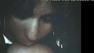 British Retro: A Hardcore Interracial Threesome