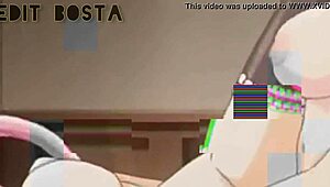 Bold Hentai Cock Scenes With Gostosas