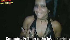 Geile sensaties in swing house met jonge orale en pikspel