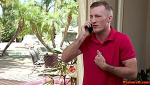 Brick Danger Handles Slutty Kitana Montana's Seduction