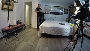 Britney Madison experiences deep anal penetration in main 5