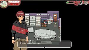 naughty cosplay girl, wanna jerk me off in public?