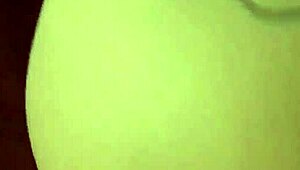 Latina Wife Bent Over In Doggystyle With Tattoos