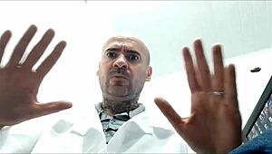 I-I mean, the cleaning lady's sucking the doctor under the table during his office visit, and it's so intense with all that slapping and squirting outside