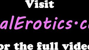 ว้าว หญิงสาวยุโรปโดนเย็ดก้นด้วยควยใหญ่ในแอคชันป่า! 😍