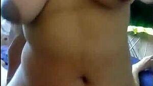 Fucking Ex-Girlfriend With Big Tits And Latina Ass