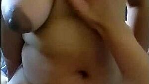 Fucking Ex-Girlfriend With Big Tits And Latina Ass