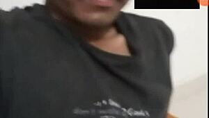 Indian Guy STROKING His HARD COCK in INTENSE MASTURBATION SESSION