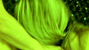 In a PRIVATE GROUP session, pervy blonde CINDY takes DOUBLE PENETRATION from BIG BLACK COCKS, ending in a hardcore CUMSHOT.