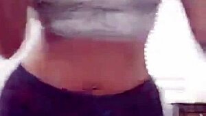 adorable webcam girl shares periscope fun