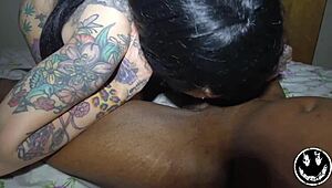 Brooklyn Love Gets Freaky and Nasty! See Her Now!