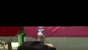 Big Booty Pinay Bent Over and Pounded Hard at Nova Lodge