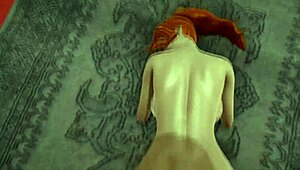 i can’t stop starin’ at nami’s perfect body in pov... man, i’m followin’ her everywhere for this full vid!