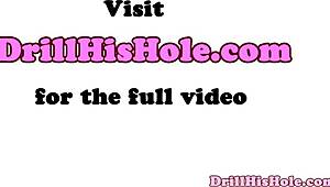 เฮ้ย ดูนักกีฬาหุ่นนี้มัดเย็ดก้นแรง!