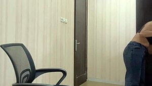 i'm the foot slave worshiping my mistress's feet while she smokes