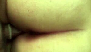 Fucking My German Girlfriend With Her Big Ass And Pussy