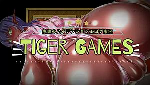 Kumpul Gambar CG Tetek Besar dalam Game Anime