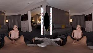 Emily Rights' ultimate erotic experience