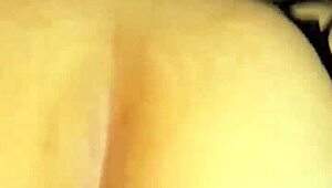 My Stepmother With Huge Ass Begs For Sex. I Record Her With My Phone And Upload To TikTok.