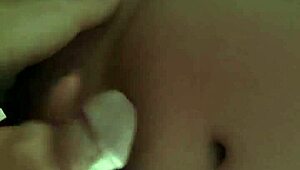 Stepsister Emma wants to try cowgirl after watching porn.