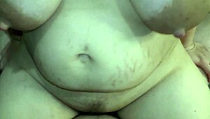 Cheating Wife Creampie Compilation with Big Boobed Slut Milky Mari Taking Loads