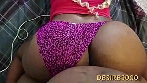 Curvy Fat Milf Gets Raw Doggystyle Fucking With Big Black Cock In Amateur Pov