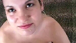 dude, I’m just a busty slut suckin’ cock here