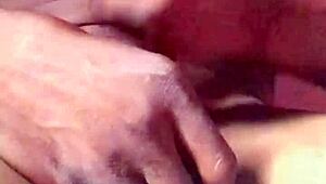 orgasm from masturbation with cock and ass