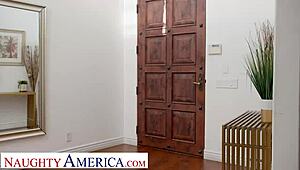 Tiffany Watson drains her friend's husband's balls 😏