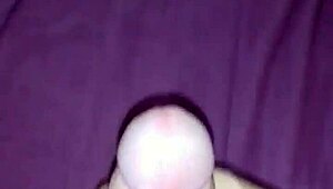 Why does this Argentine slut give such a good handjob until I cum?