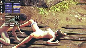 Honey Select 2 Nanami Doaxvv Game Adventure