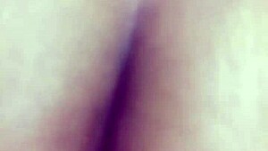 Ebony BBW Rides Black Cock Wildly