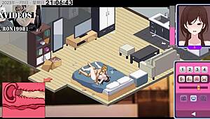 Ntraholic part 8 unleashes intense anime hentai betrayal sex.