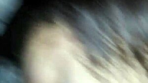 Wow, that sucking is insanely good head!