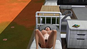 Fuck It! I'll Masturbate Myself In The Hospital!