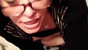 I Love Sucking My Step Brother's Big Dick