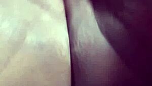 Ever felt a real orgasm like this ebony beauty does?