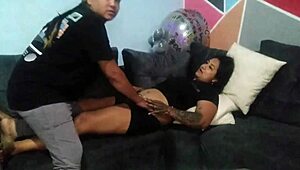 nobody consoles like my stepmom