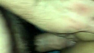 Puerto Rican Amateur Gets Anal