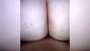 Watch Me Fuck This Hot Blonde! While Her Cuckold Watches.