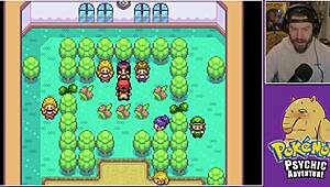 I humiliated Erika with my Hypno Pokémon psychic tricks!