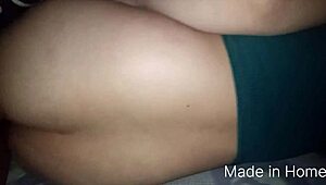 Al Despertar Mi Hermanastra Suplica Desesperada por Llenar Su Vagina de Leche!