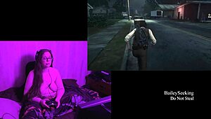 naked playthrough of evil within 2 part 3