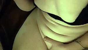 Amateur couple from France enjoys fellatio