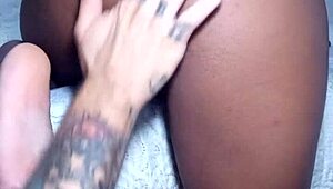 Uber Fucks Cute Girl Hidden In Bedroom From Mom