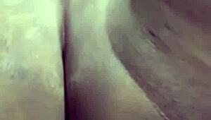 Ever felt a real orgasm like this ebony beauty does?