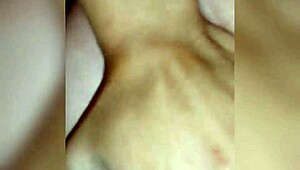 Guy gets a quick squirting session with Rico