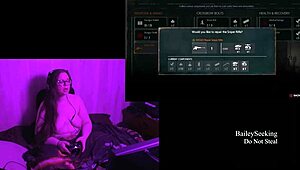 naked playthrough of evil within 2 part 3