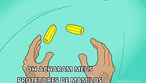 Anime Gay Hentai with Twisted Uncle Tale