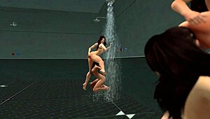 מעוררים זונות בין-גלקטיות באורגיה קריקטור פרועה s1e1 עם הפתעות גדולות